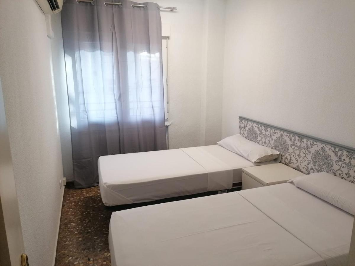 Hello Madrid Otel Dış mekan fotoğraf