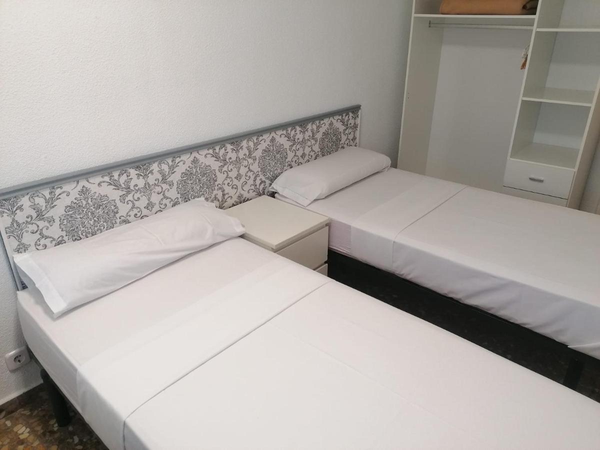 Hello Madrid Otel Dış mekan fotoğraf