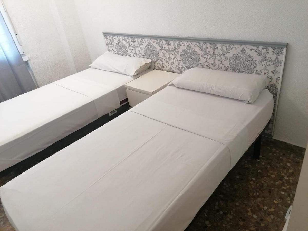 Hello Madrid Otel Dış mekan fotoğraf