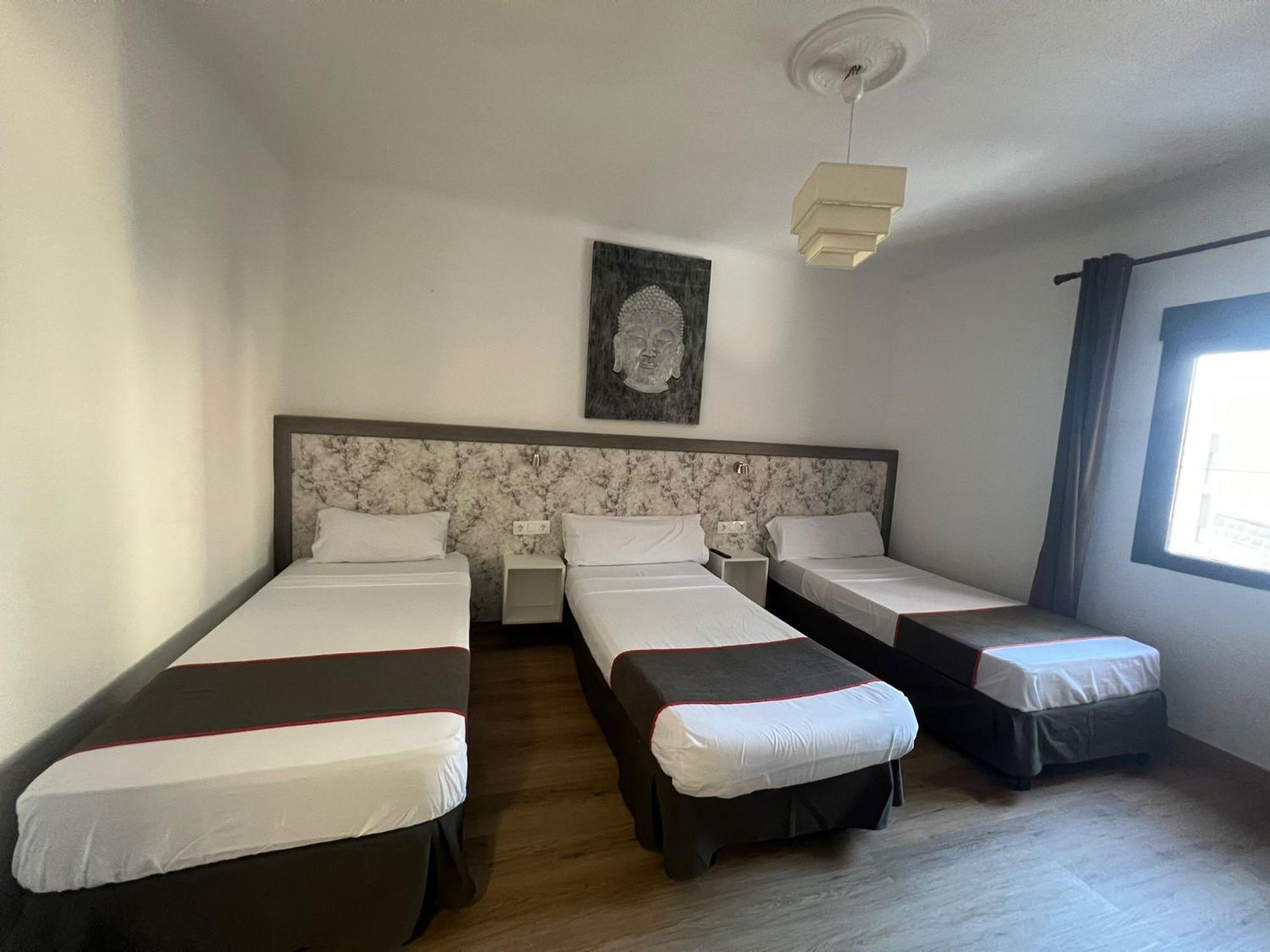 Hello Madrid Otel Dış mekan fotoğraf