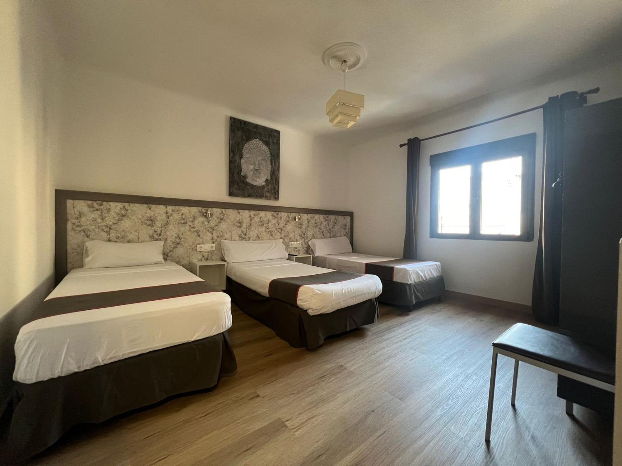 Hello Madrid Otel Dış mekan fotoğraf