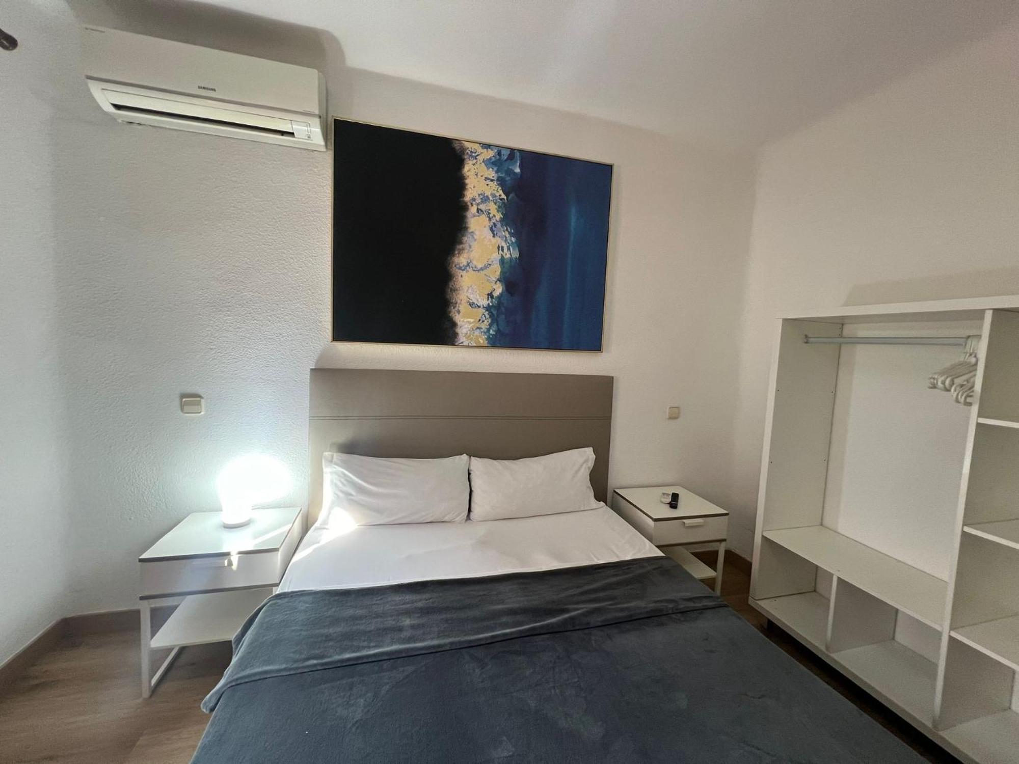 Hello Madrid Otel Dış mekan fotoğraf